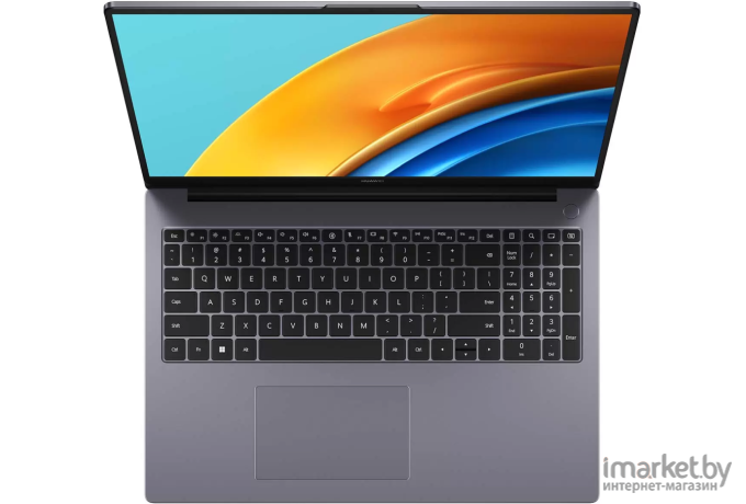 Ноутбук Huawei MateBook D16 I7+16+512 (RLEF-X) Space Gray