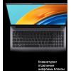 Ноутбук Huawei MateBook D16 I7+16+512 (RLEF-X) Space Gray