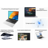 Ноутбук Huawei MateBook D16 I7+16+512 (RLEF-X) Space Gray