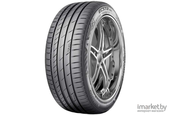 Автомобильные шины Kumho Ecsta PS71 245/45R18 100Y