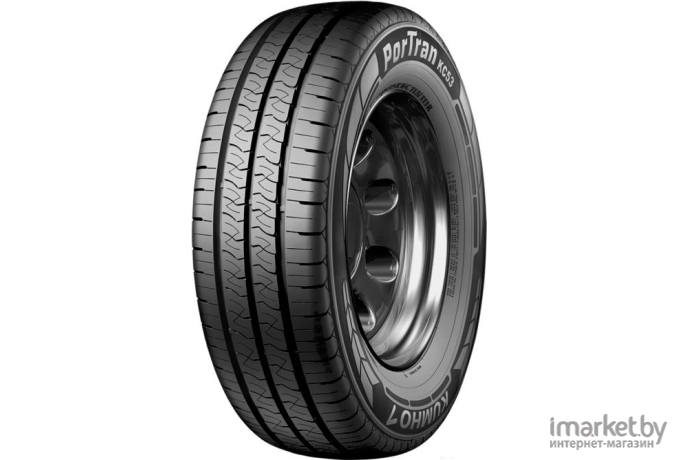 Автомобильные шины Kumho PorTran KC53 215/65R16C 109/107T