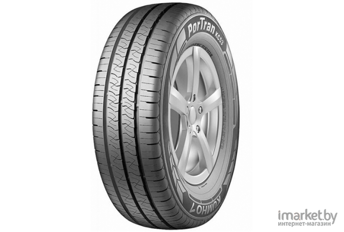 Автомобильные шины Kumho PorTran KC53 215/65R16C 109/107T