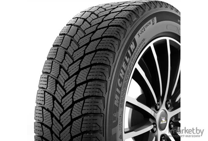 Автомобильные шины Michelin X-Ice Snow 215/55R18 99H