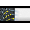 Автомобильные шины Michelin X-Ice Snow 215/55R18 99H