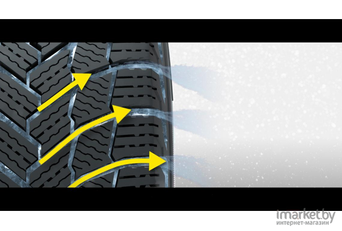 Автомобильные шины Michelin X-Ice Snow 215/55R18 99H