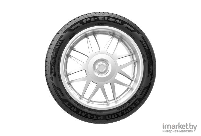 Автомобильные шины Petlas Explero PT431 225/55R17 97V