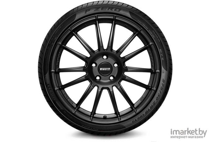 Автомобильные шины Pirelli P Zero 275/40R21 107Y (run-flat)