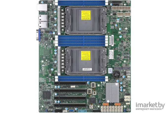 Материнская плата SuperMicro MBD-X12DPL-I6-O