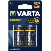 Батарейка Varta ENERGY LR14 С B2