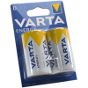 Батарейка Varta ENERGY LR20 D B2