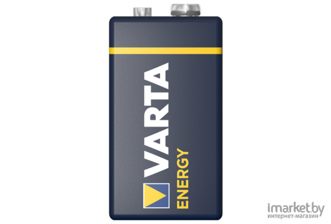 Батарейка Varta ENERGY 9V (крона)