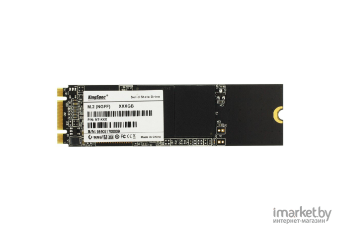 SSD диск Kingspec 128Gb SATA III (NT-128)