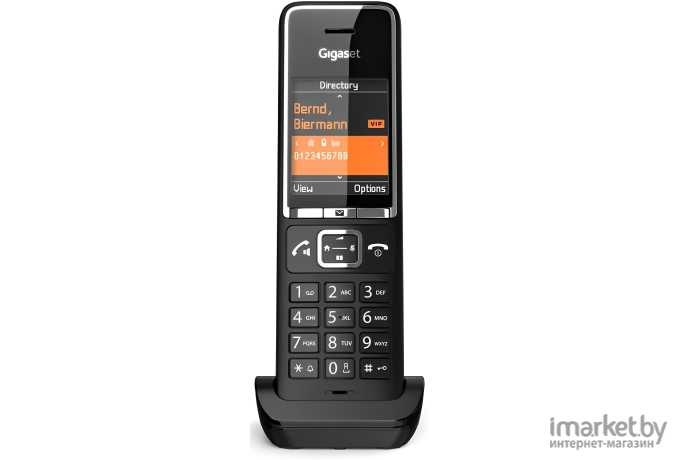 Дополнительная трубка DECT Gigaset Comfort 550HX (S30852-H3051-S304)