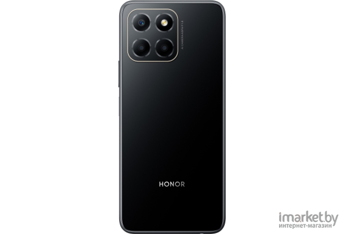 Смартфон Honor X6 VNE-LX1 4GB/64GB Titanium Silver (5109AJKU)