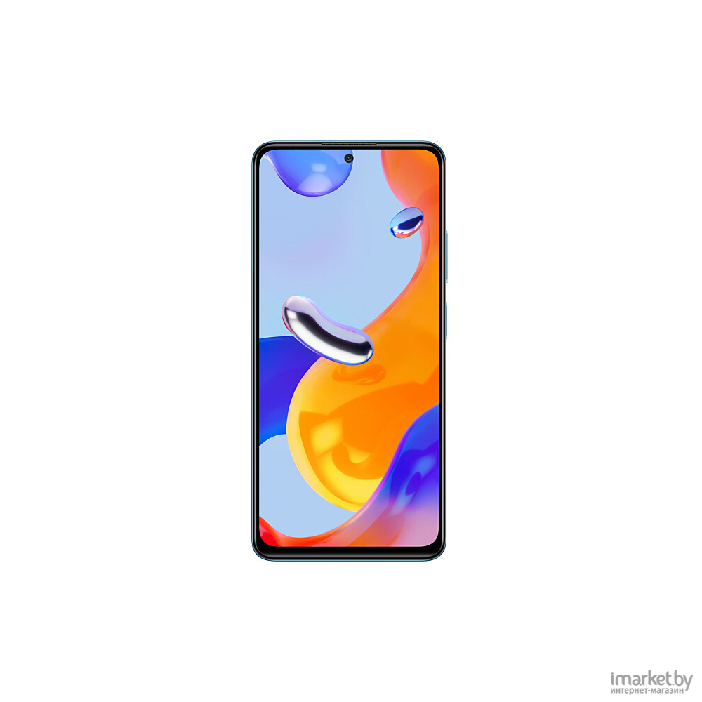 Смартфон Xiaomi REDMI NOTE 11 PRO 6GB/128GB Star Blue EU (2201116TG) в  каталоге | Цена | Доставка по РБ