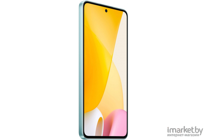 Смартфон Xiaomi 12 Lite 6GB/128GB Lite green EU (2203129G)