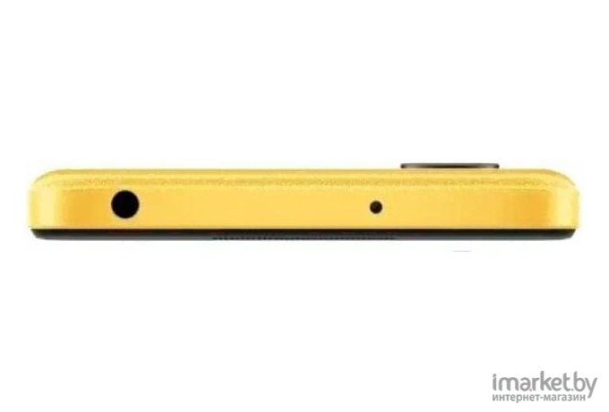 Смартфон Xiaomi POCO M5 4GB/64GB Yellow EU (22071219CG)