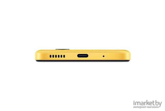 Смартфон Xiaomi POCO M5 4GB/64GB Yellow EU (22071219CG)