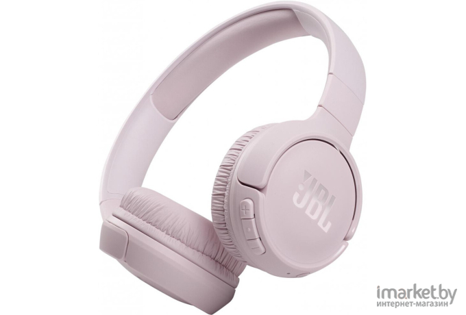 Наушники JBL TUNE 510BT ROSE (JBLT510BTROSEU)