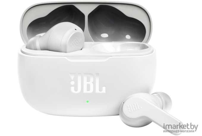 Наушники JBL Wave 200TWS WHITE (JBLW200TWSWHTIN)