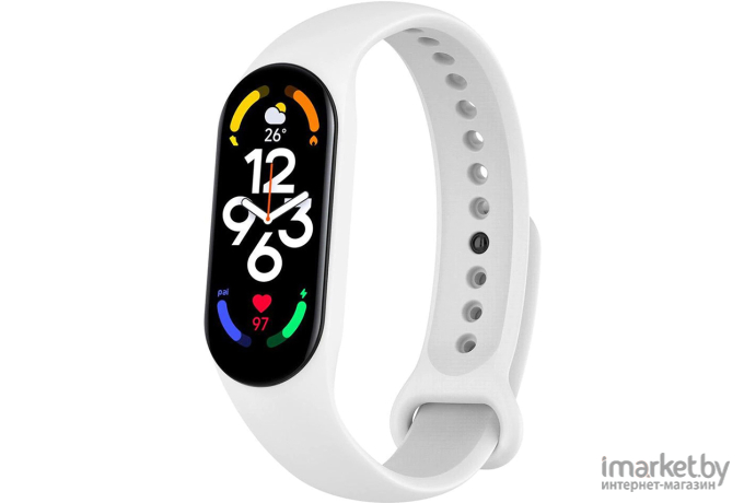 Ремешок Xiaomi Smart Band 7 M2142AS1 слоновая кость (BHR6199GL)