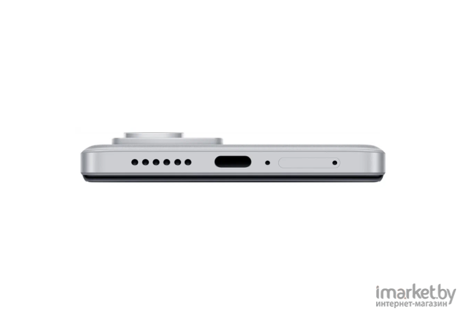 Смартфон Xiaomi POCO X4 GT 8GB/256GB Silver EU (22041216G)