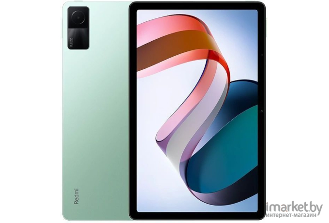 Планшет Xiaomi Redmi Pad 4GB/128GB Mint Green EU (22081283G)