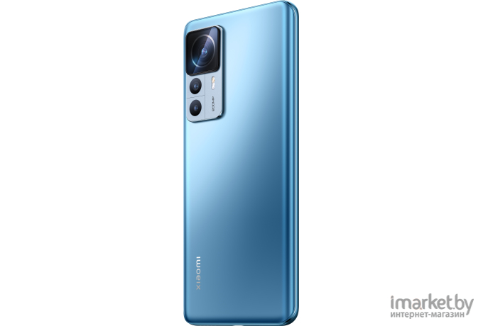 Смартфон Xiaomi 12T PRO 12GB/256GB Blue EU (22081212UG)