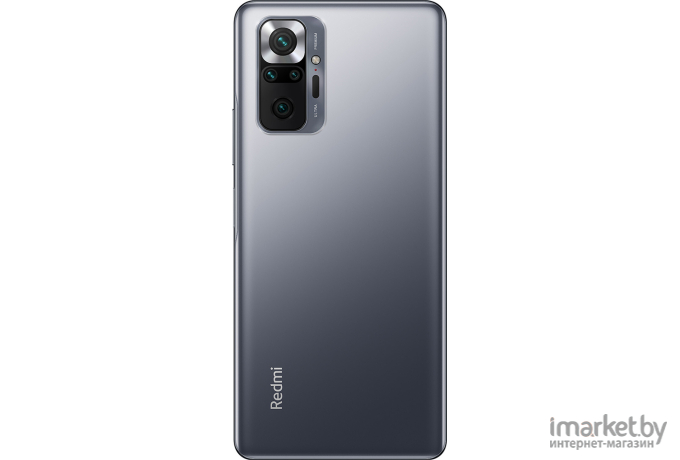 Смартфон Xiaomi REDMI NOTE 10 Pro 8GB/256GB Onyx Gray EU (M2101K6G)