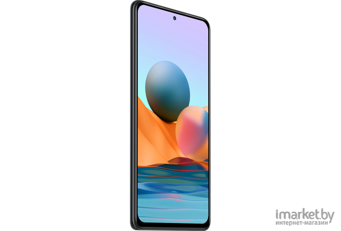 Смартфон Xiaomi REDMI NOTE 10 Pro 8GB/256GB Onyx Gray EU (M2101K6G)