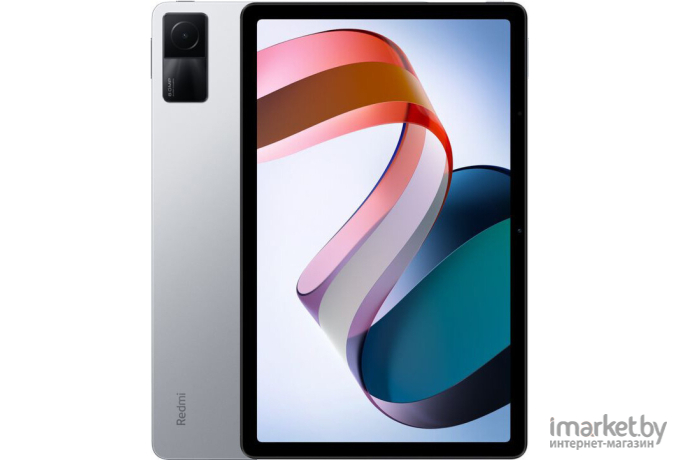 Планшет Xiaomi Redmi Pad 4GB/128GB Moonlight Silver EU (22081283G)