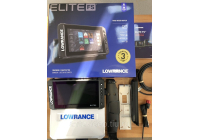 Эхолот Lowrance Elite FS 9 Al 3-in-1 (000-15693-001)