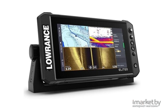 Эхолот Lowrance Elite FS 9 Al 3-in-1 (000-15693-001)