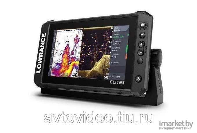 Эхолот Lowrance Elite FS 9 Al 3-in-1 (000-15693-001)