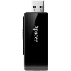 USB Flash-накопитель Apacer AH350 32GB черный (AP32GAH350B-1)