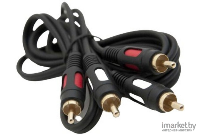 Кабель Linly Lighting 2RCA/2RCA 1,5м