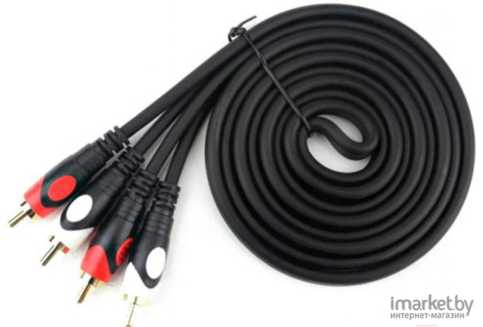 Кабель Linly Lighting 2RCA/2RCA 1,5м