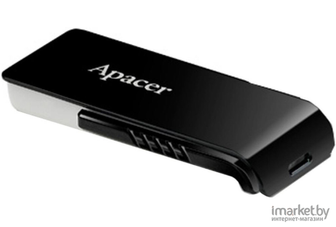 USB Flash-накопитель Apacer AH350 128GB (AP128GAH350B-1)