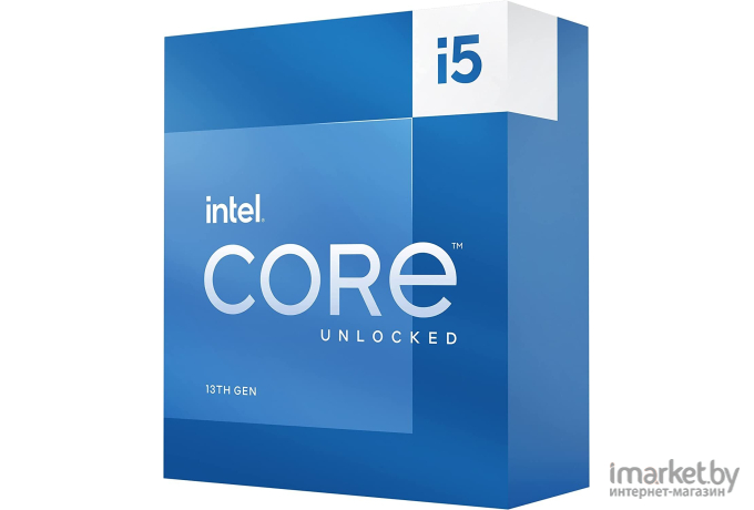 Процессор Intel Core I5-13600K BOX (BX8071513600K)