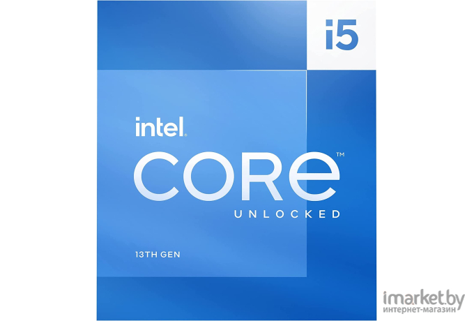 Процессор Intel Core I5-13600K BOX (BX8071513600K)