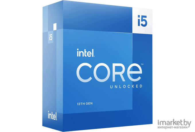 Процессор Intel Core I5-13600K BOX (BX8071513600K)