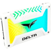Оперативная память Team Group T-Force Delta RGB 2x16GB DDR5 7200MHz (FF3D532G7200HC34ADC01)