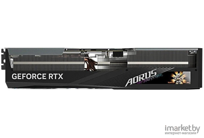 Видеокарта GigaByte GeForce RTX 4080 AORUS MASTER (GV-N4080AORUS M-16GD)