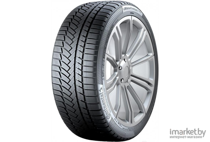 Автомобильные шины Continental WinterContact TS 850 P 255/45R19 104V XL (03552350000)