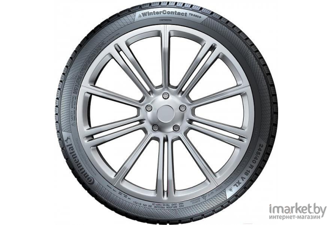 Автомобильные шины Continental WinterContact TS 850 P 255/45R19 104V XL (03552350000)