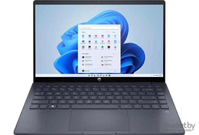 Ноутбук HP Pavilion x360 14-ek0013dx (691L0UA)