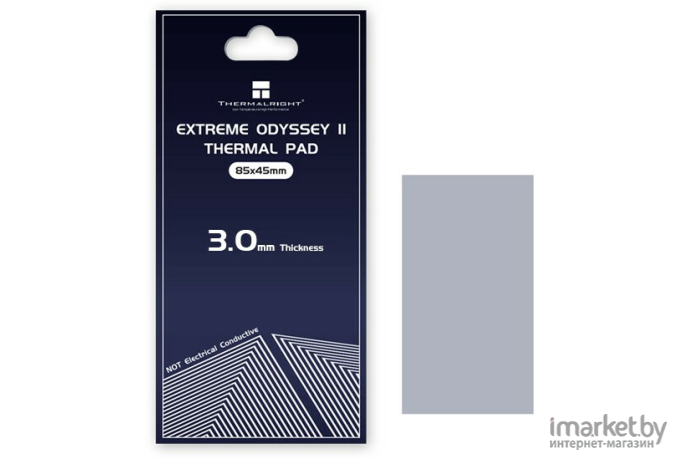 Термопрокладка Thermalright Extreme Odyssey II Pad (ODYSSEY-II-85X45-3.0)