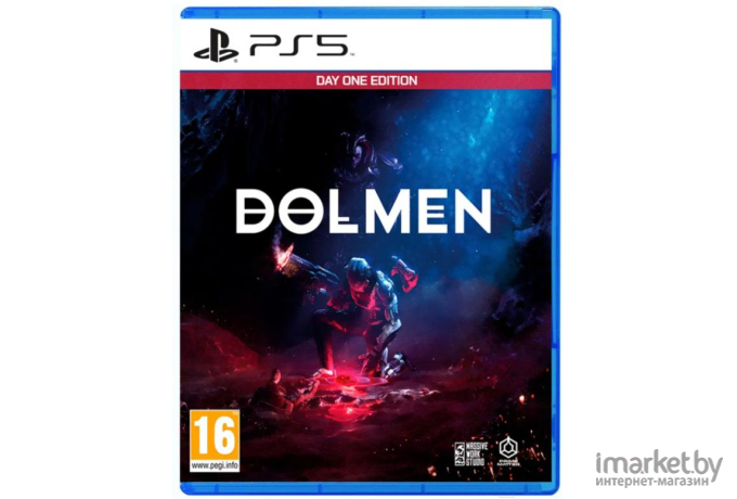 Игра для приставки Playstation Dolmen Day One Edition (4020628678104)