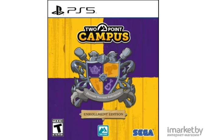 Игра для приставки Playstation Two Point Campus - Enrolment Editio (5055277042951)