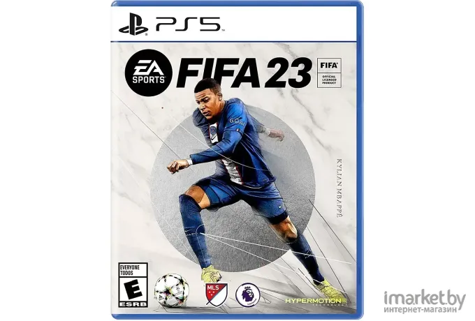 Игра для приставки Playstation FIFA 23 (5030936124285)